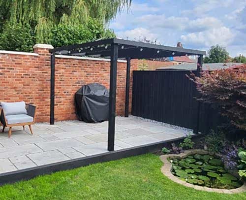 Pergola Small 2Bcdf506